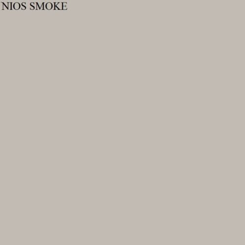 NIOS SMOKE