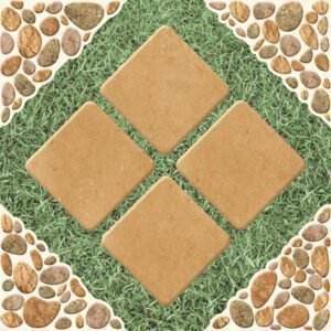 ALEXA STONE GREEN | Solo Tile Studio